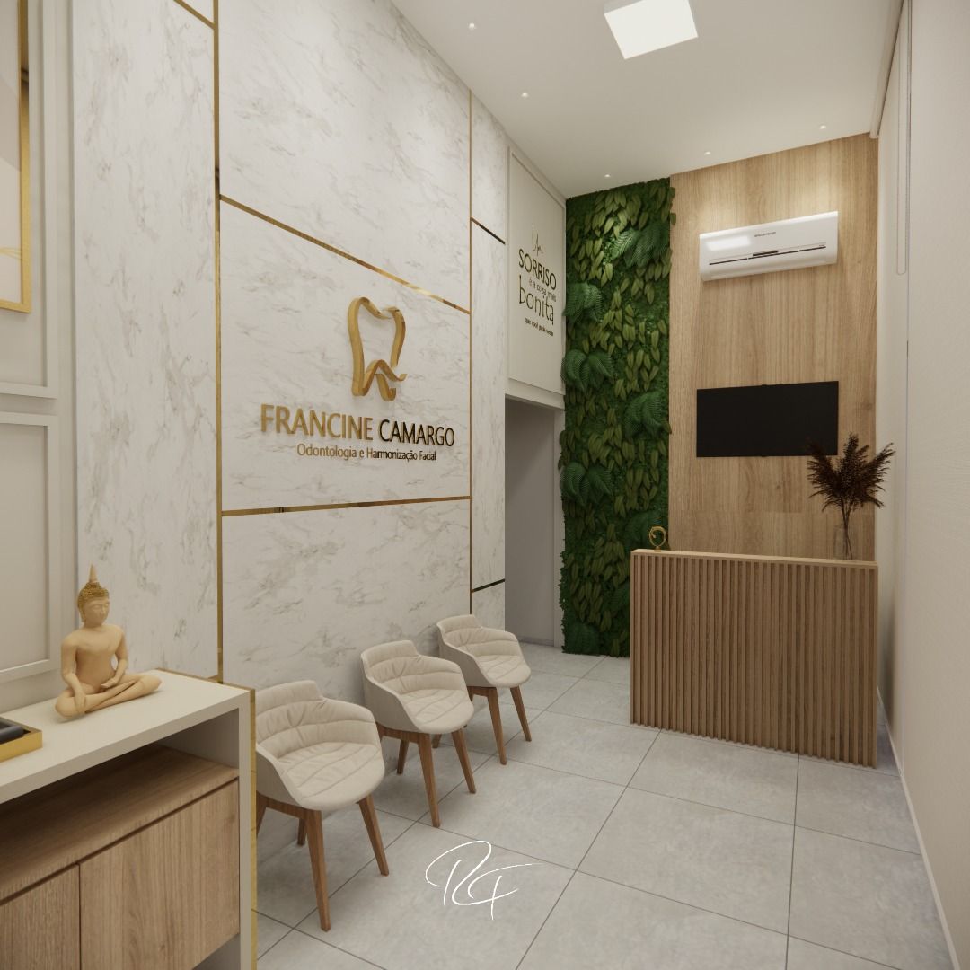 Referência 1 - Design neutro elegante